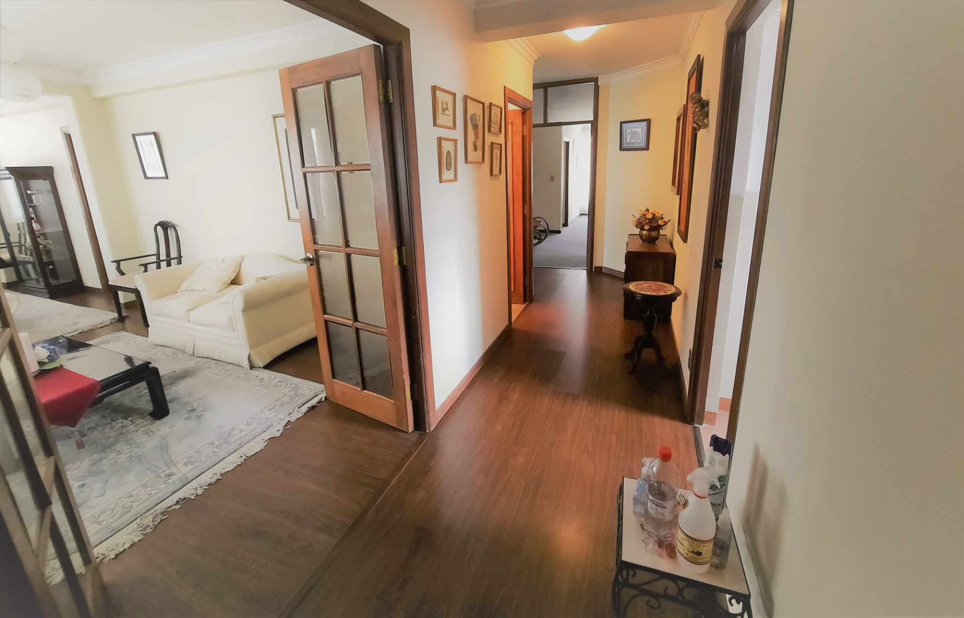 Departamento en AlquilerCalle 24 de Calacoto con Av. Ballivián 4 dormitorios 4 baños  Foto 34