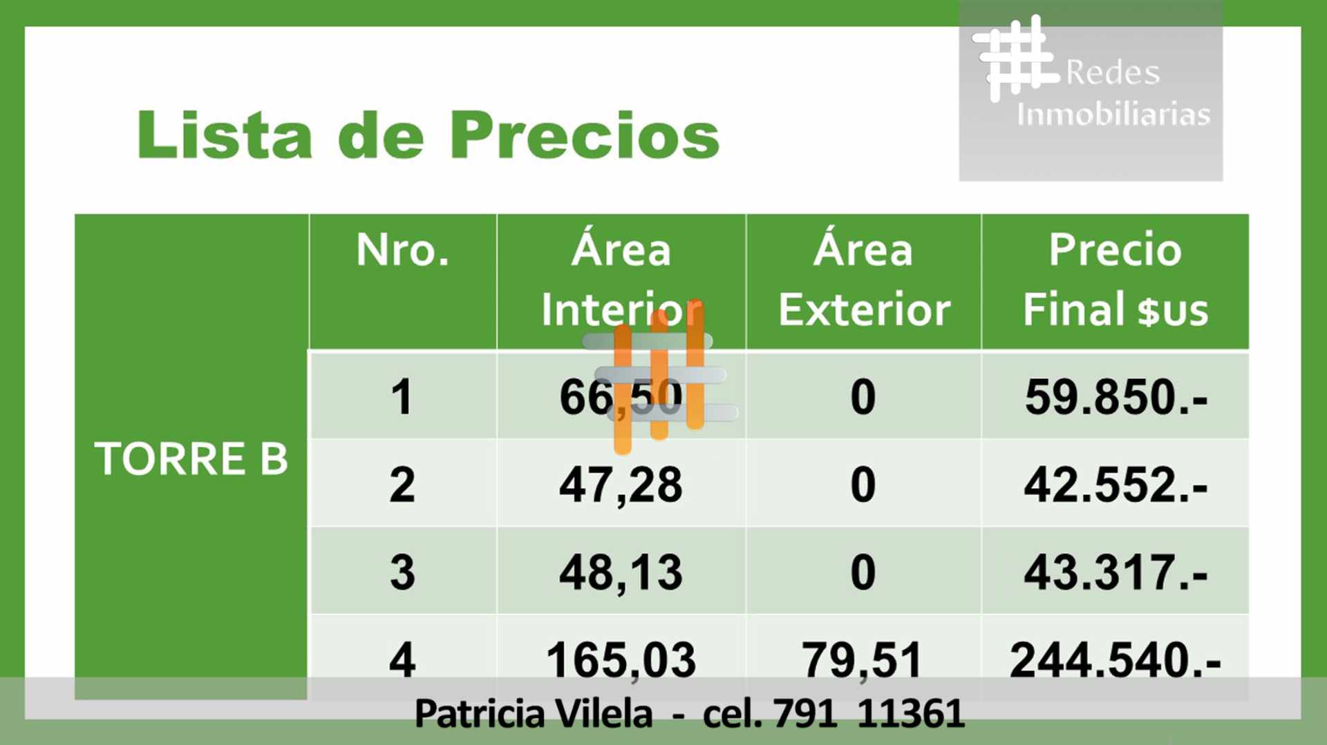 En Venta a $us 244,540 Foto 3