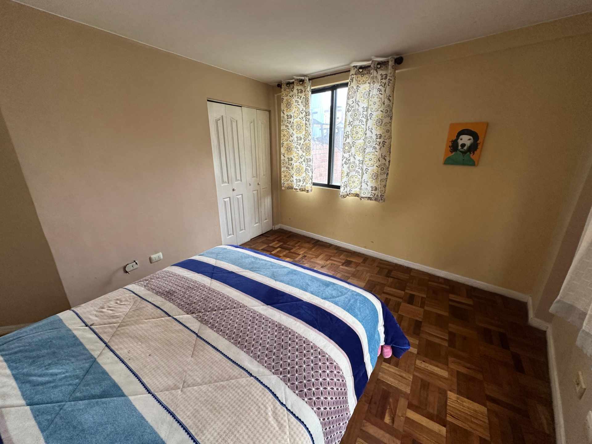 Departamento en Sopocachi en La Paz 3 dormitorios 3 baños  Foto 2