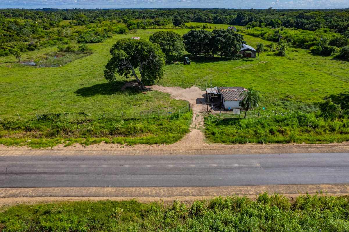 Terreno en VentaWarnes, caminio a Okinawa Foto 1