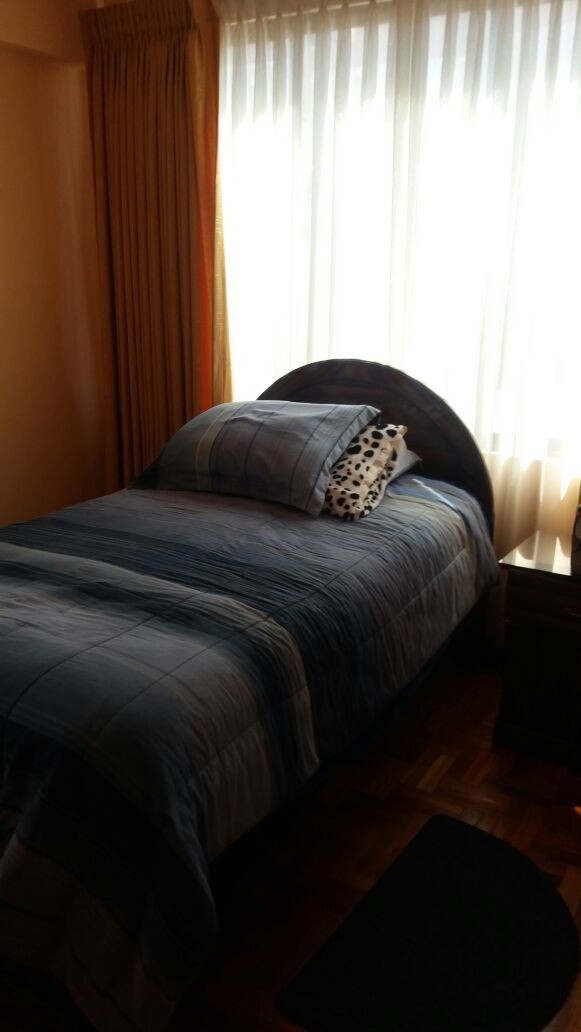 Habitación Calle Haití y Tejada Sorzano N° 1046, EDIFICIO LOLITA Foto 4