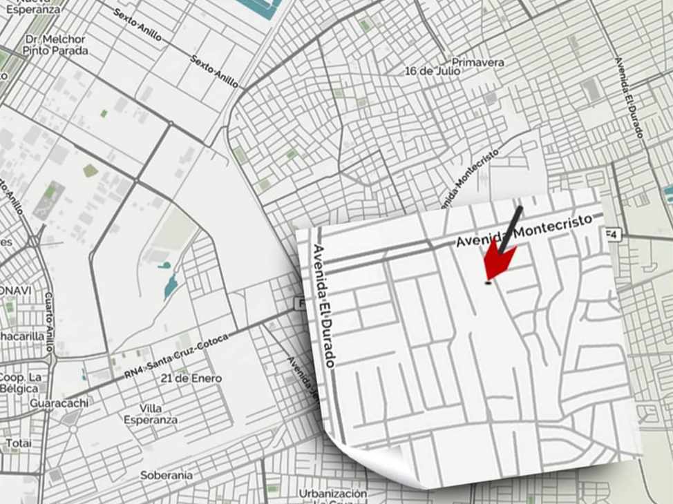 Casa ? Av. Montecristo, 8vo Anillo, Urbanización Montecristo Foto 7