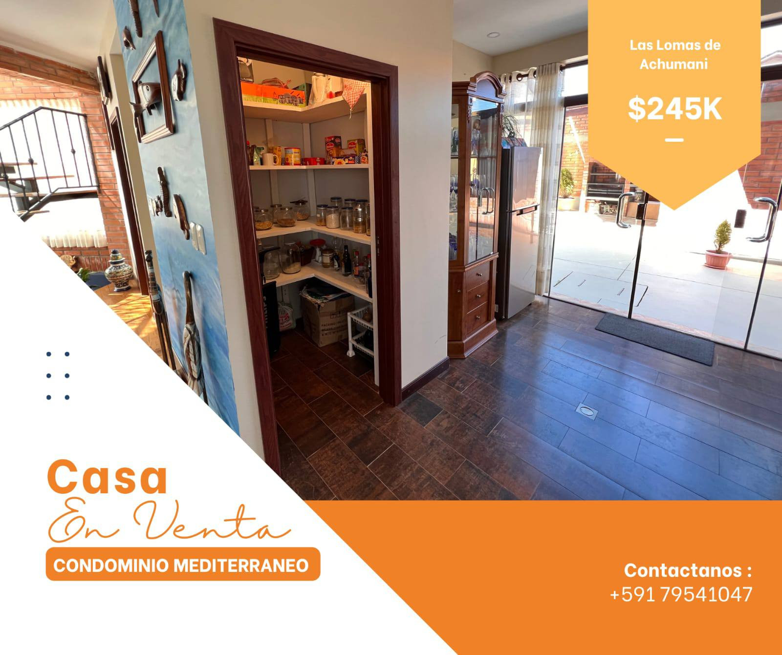 Casa en Achumani en La Paz 4 dormitorios 4 baños 2 parqueos Foto 10