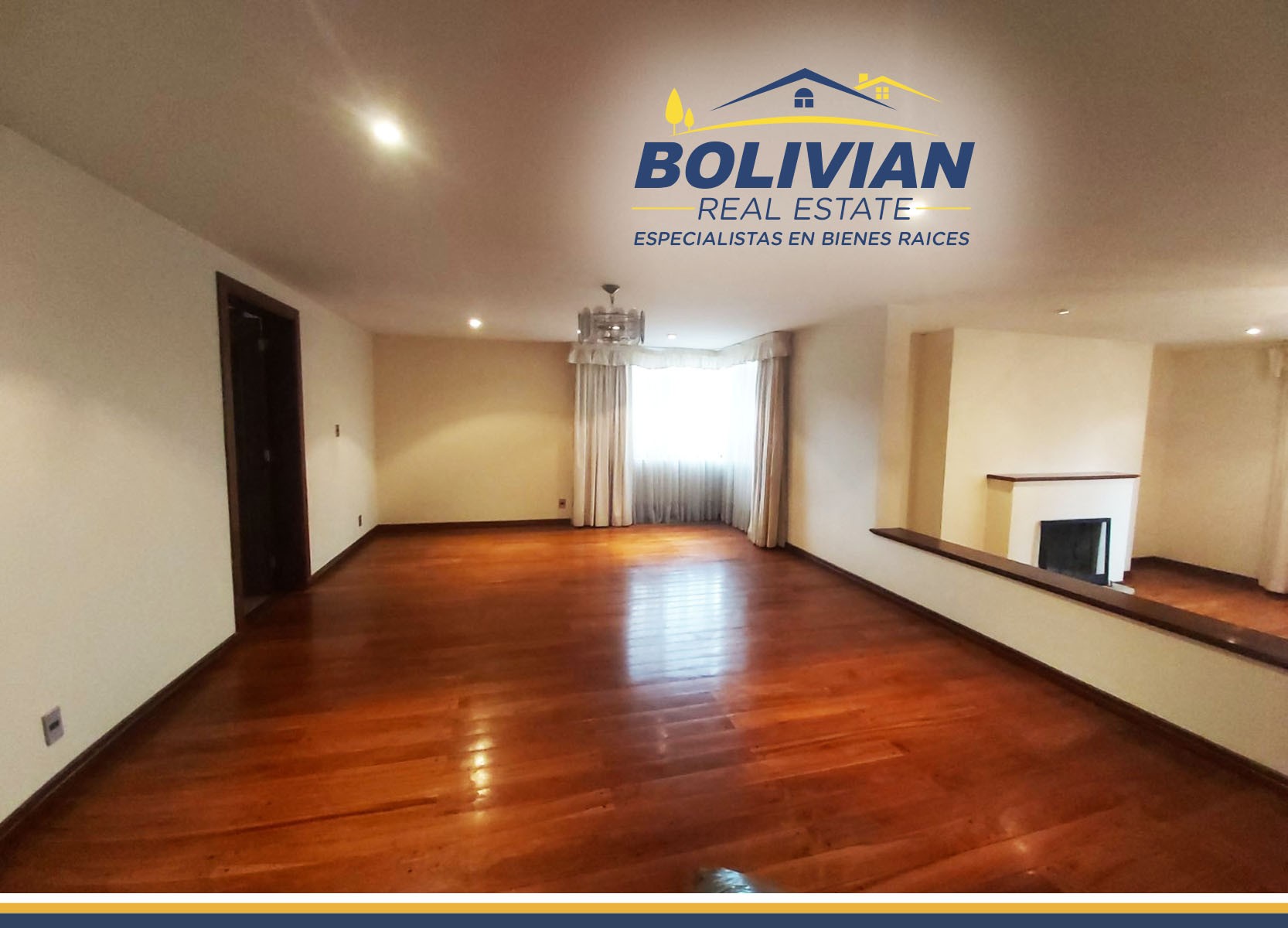 Departamento en Calacoto en La Paz 3 dormitorios 4 baños 2 parqueos Foto 3