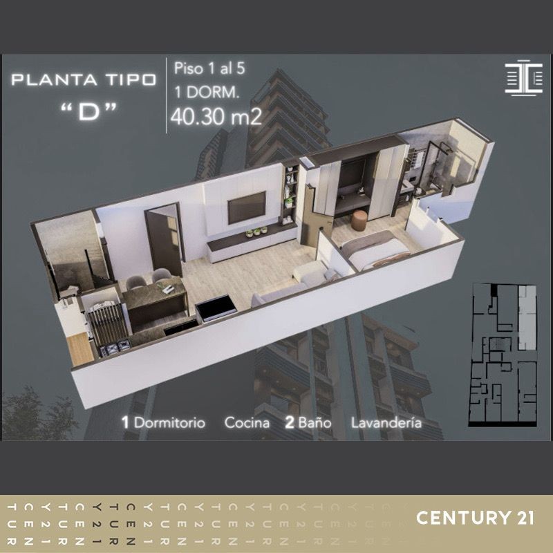 Departamento 🏢 DEPARTAMENTOS EN PRE-VENTA – CONDOMINIO STONE III Foto 16