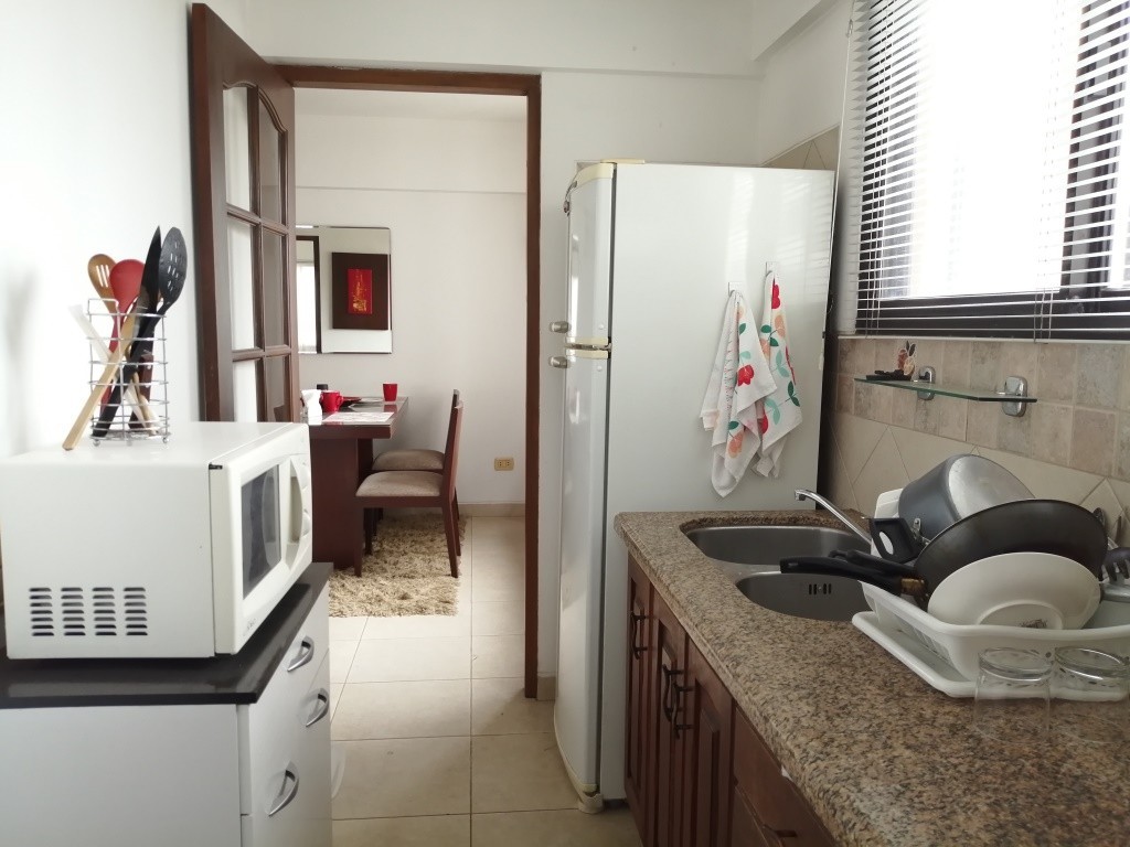 Departamento en AlquilerCONDOMINIO PLAZA LIBERTAD Foto 9