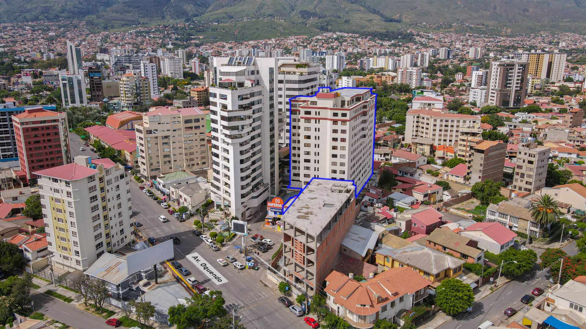 Departamento en Muyurina en Cochabamba 2 dormitorios 1 baños  Foto 4