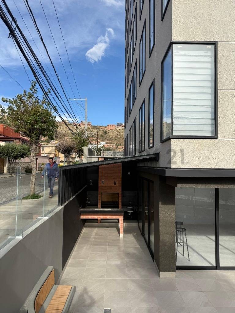 Departamento en Irpavi en La Paz 2 dormitorios 3 baños 1 parqueos Foto 20