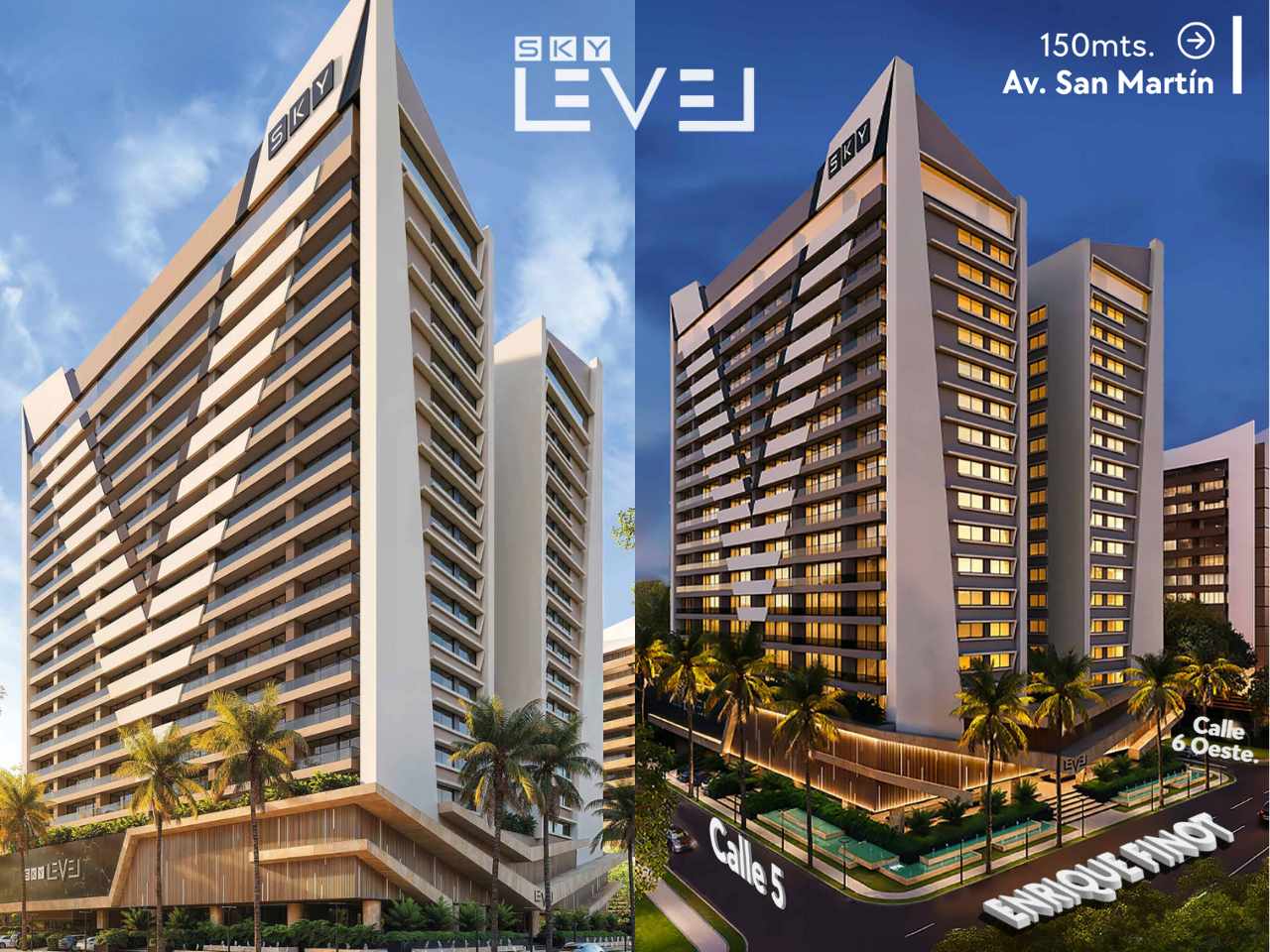 Departamento en VentaSKY LEVEL - DEPARTAMENTO EN PREVENTA Foto 1