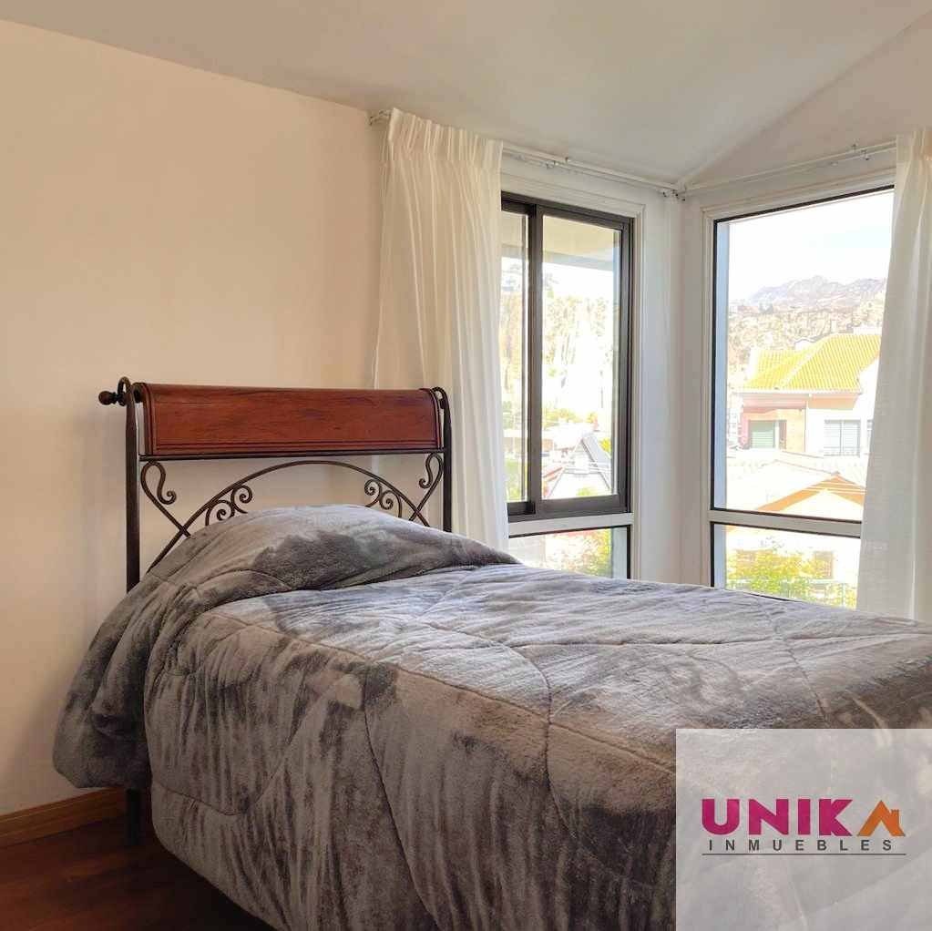 Casa 🏡 LINDA CASA AMOBLADA Y EQUIPADA EN ALQUILER, ACHUMANI  Foto 18