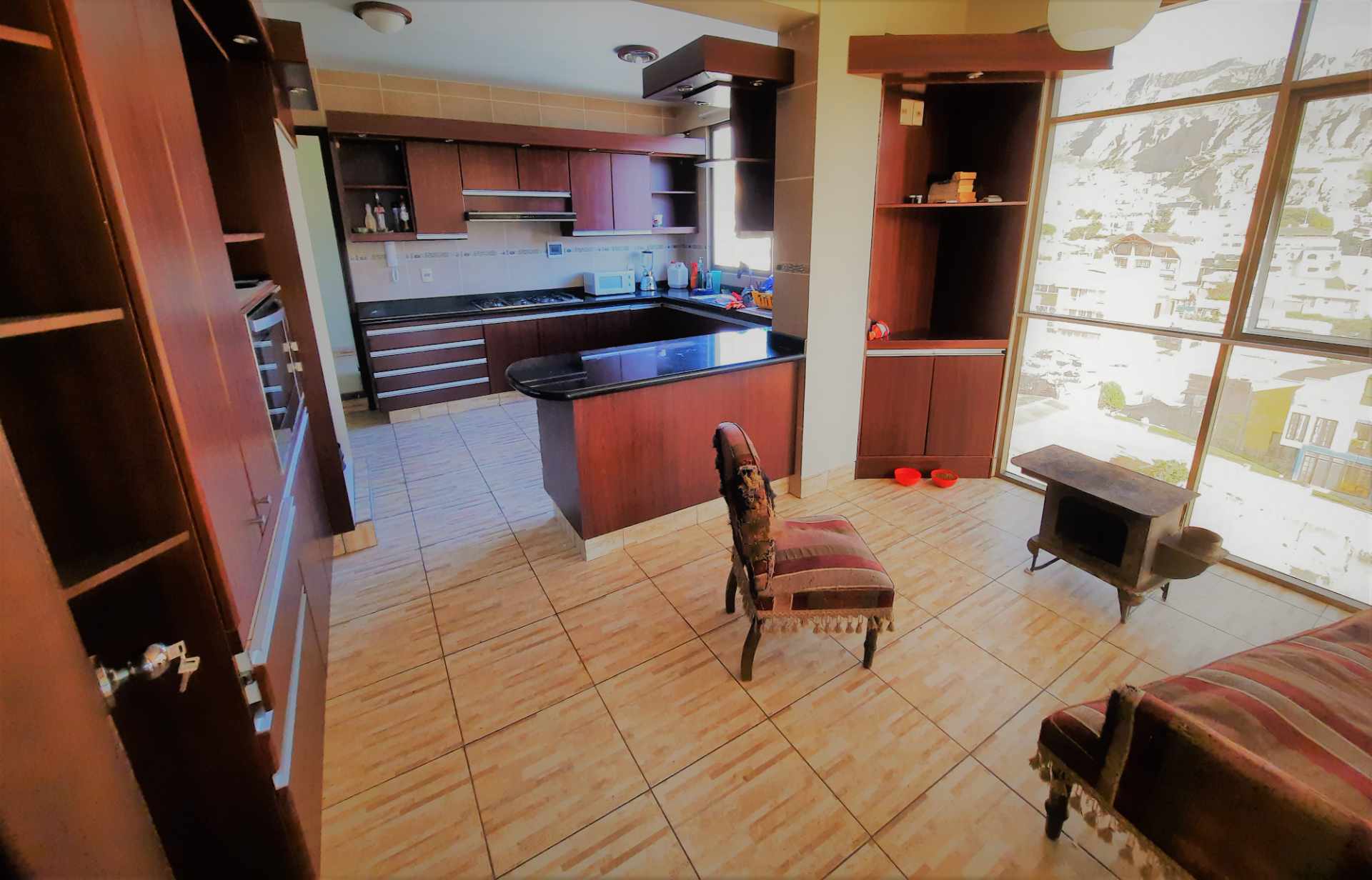 Departamento en Calacoto en La Paz 4 dormitorios 5 baños 2 parqueos Foto 21