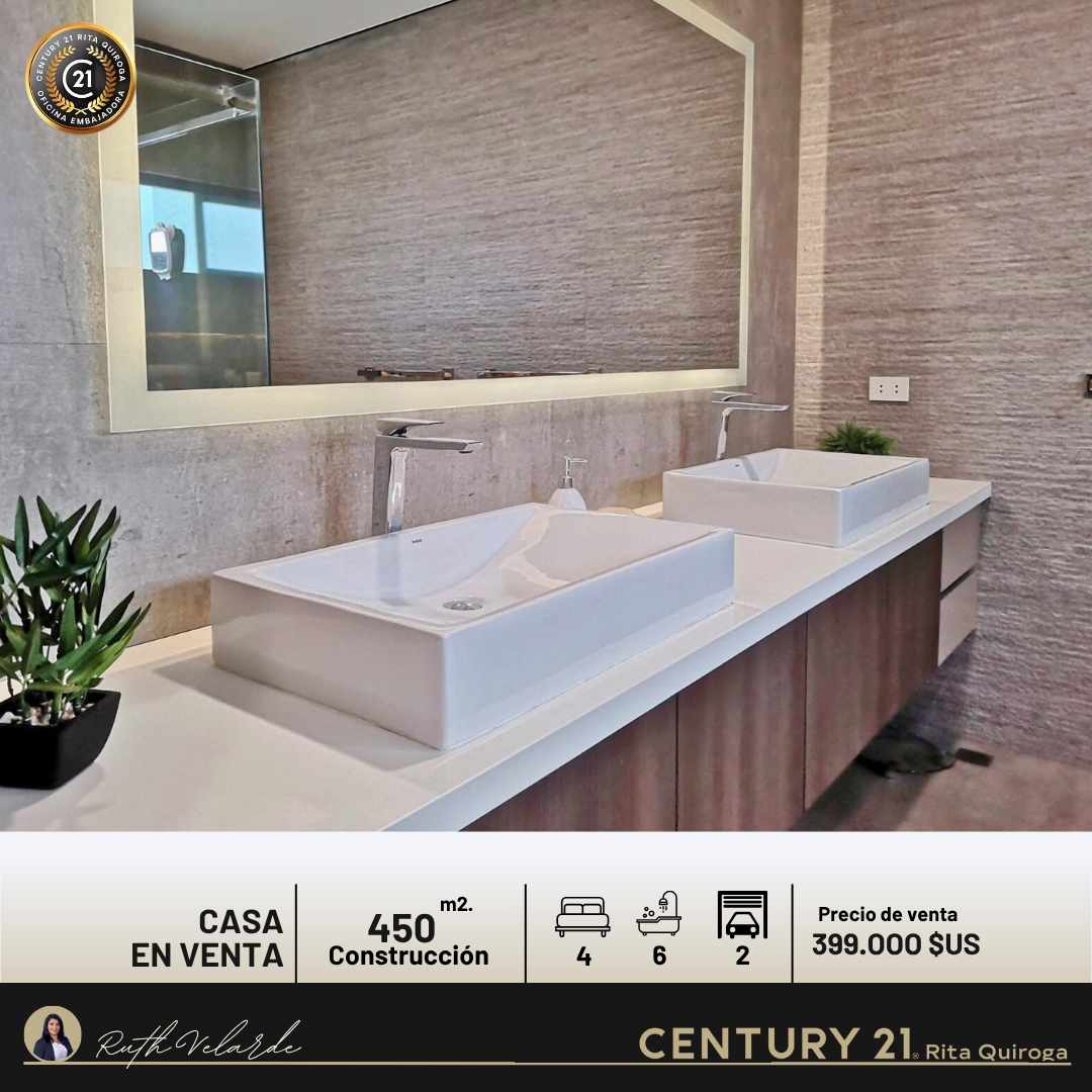 Casa en Urubó en Santa Cruz de la Sierra 4 dormitorios 6 baños 4 parqueos Foto 4