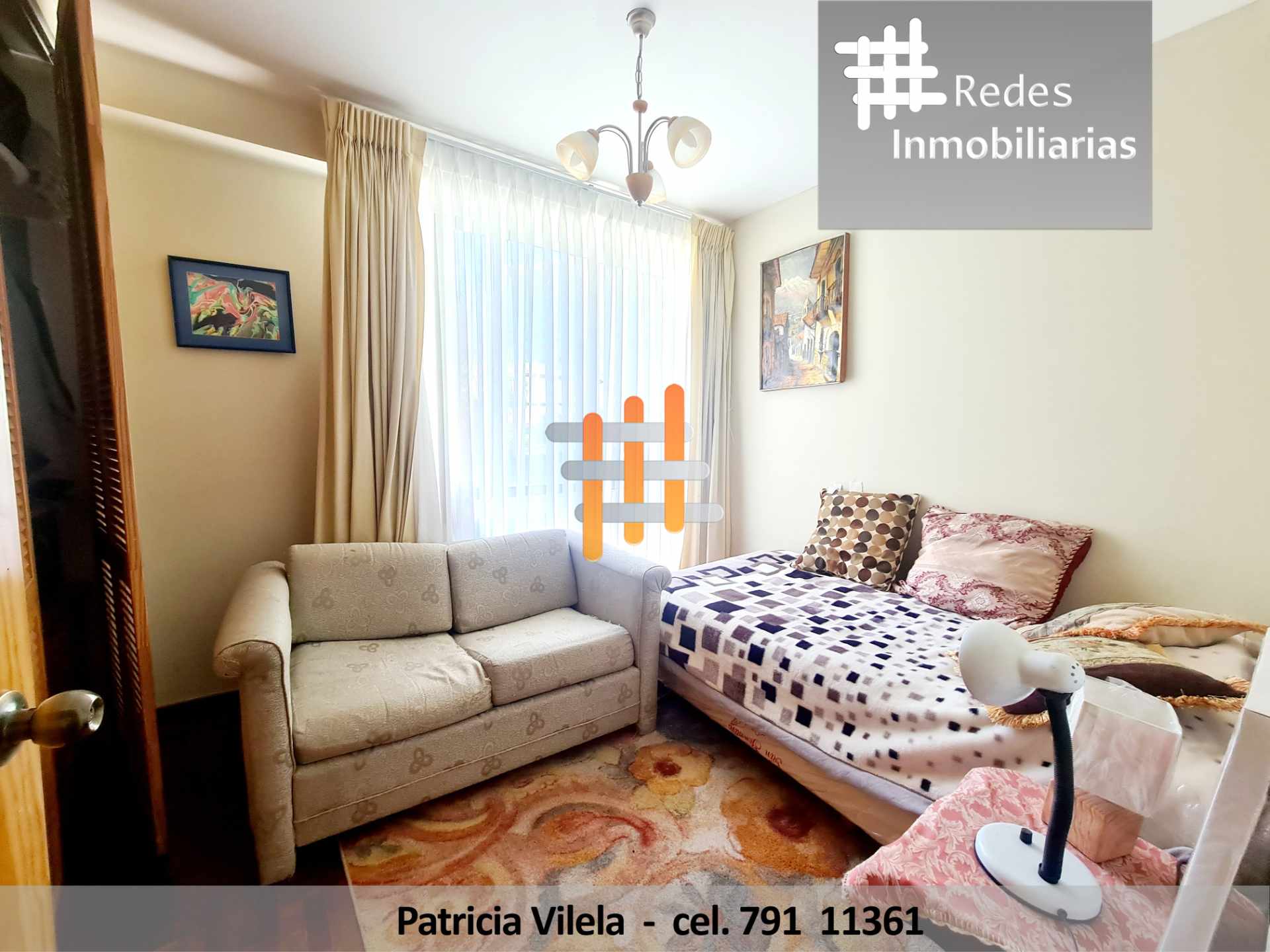 Departamento en VentaDEPARTAMENTO EN VENTA LOS PINOS 3 dormitorios 5 baños 1 parqueos Foto 13