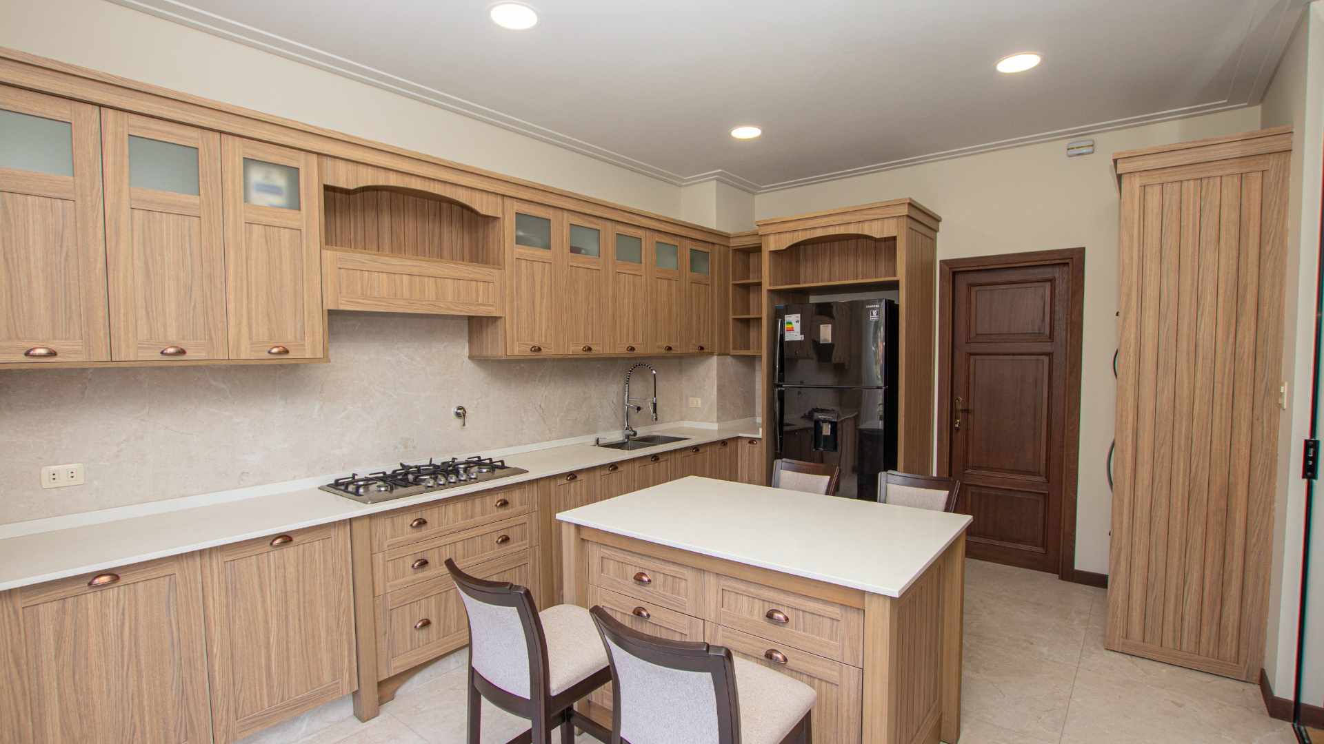 Departamento Parque Fidel Anze - Av. Pando esq. C. Alvestegui - Norte Foto 7