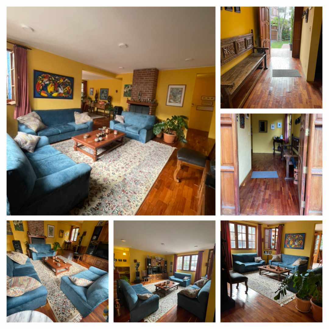 Casa en Achumani en La Paz 3 dormitorios 3 baños 3 parqueos Foto 4