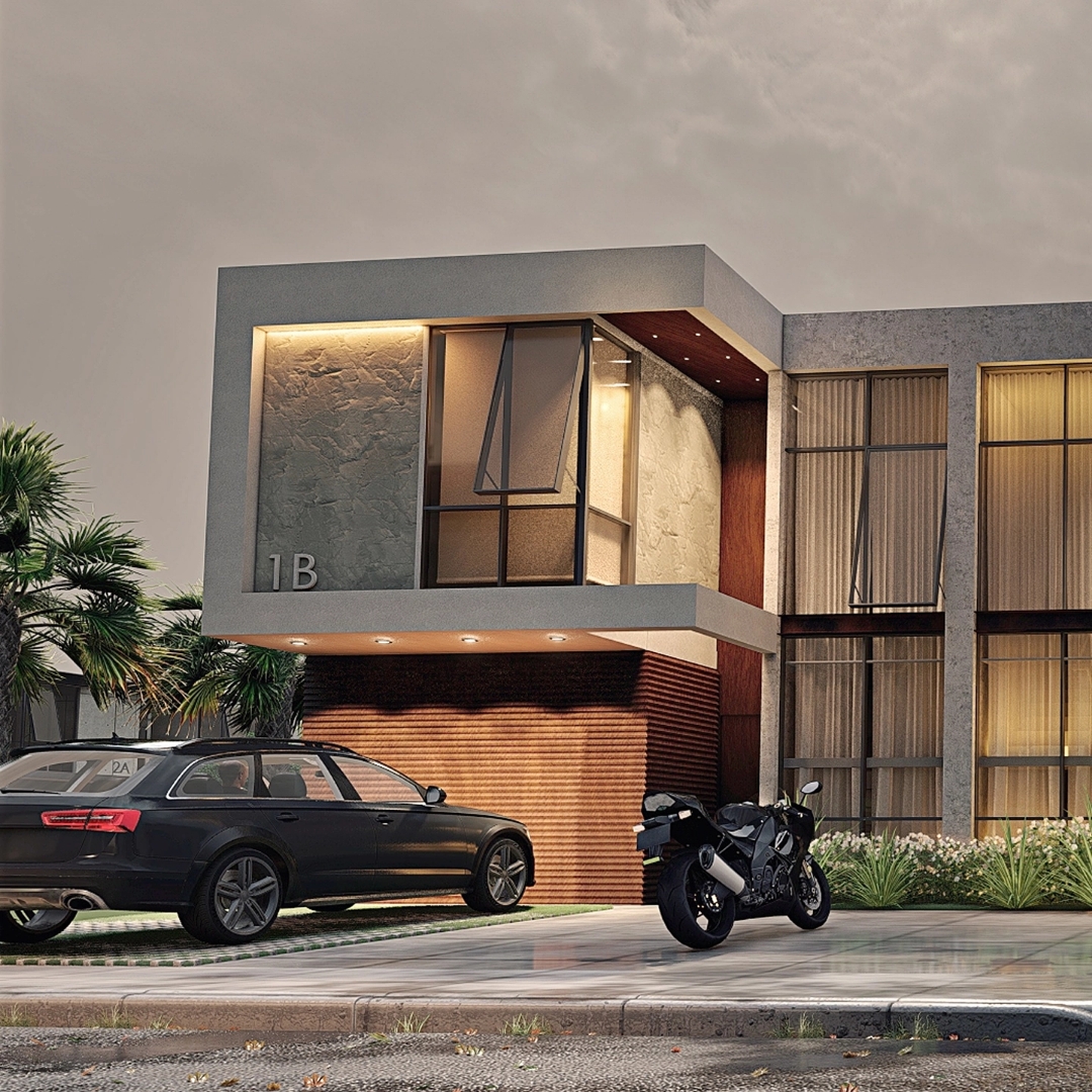 Casa Casas en PreVenta - Cond. Urubó Nord Foto 4