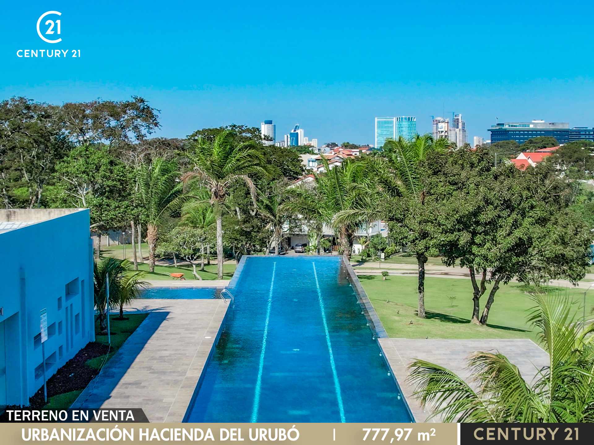 Terreno en VentaURB.LA HACIENDA DEL URUBO TERRENO EN VENTA     Foto 8
