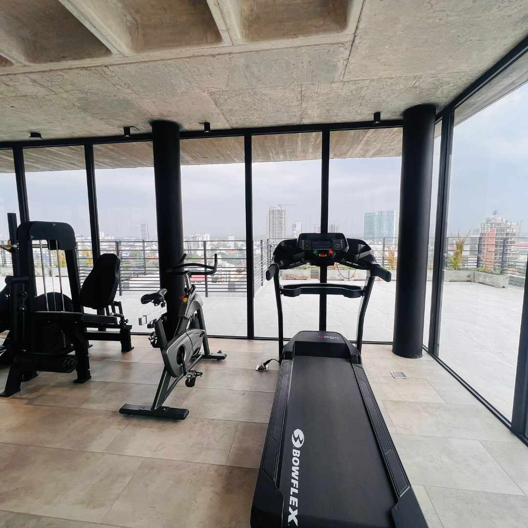 Departamento en Equipetrol en Santa Cruz de la Sierra 2 dormitorios 2 baños 1 parqueos Foto 5