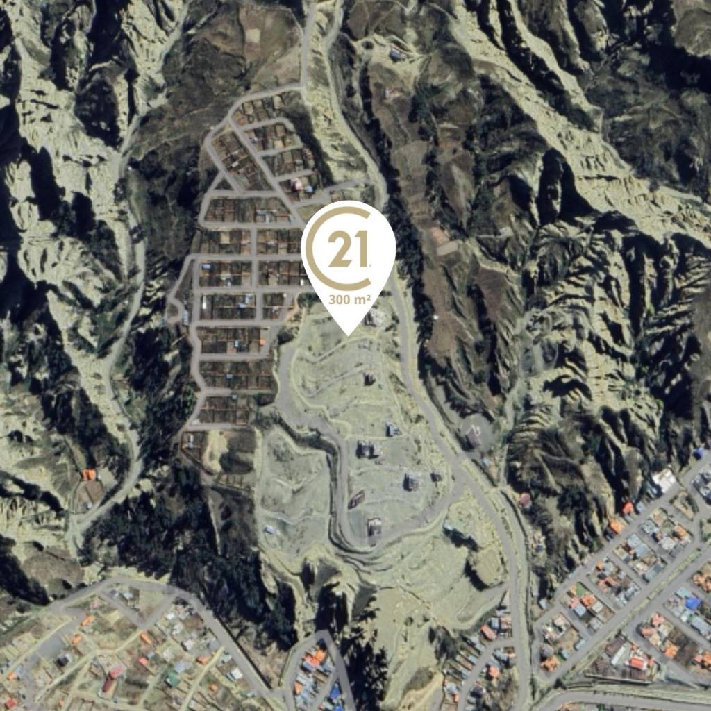 Terreno ACHUMANI, URB. MONTECARLO Foto 8