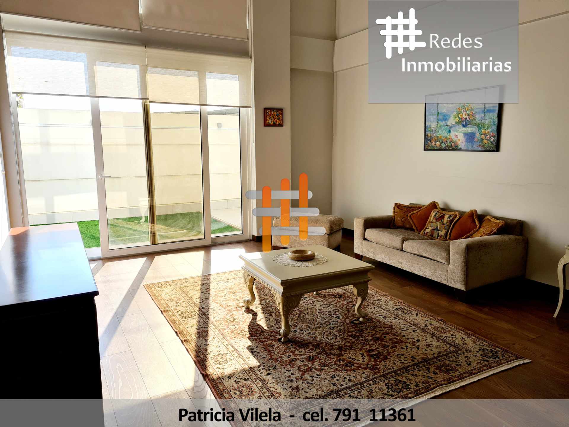 En Alquiler a $us 750 Foto 1