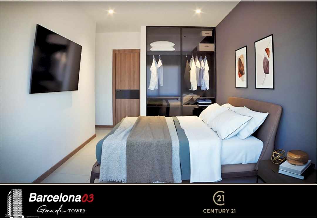 Departamento ZONA NORTE 4TO ANILLO Y AV. BENI EDIFICIO BARCELONA 3 Foto 5