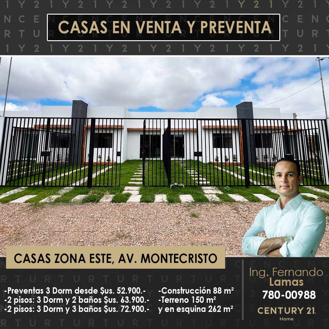 Casa en VentaZona este, avenida Virgen de Lujan 3 dormitorios 2 baños 1 parqueos Foto 1