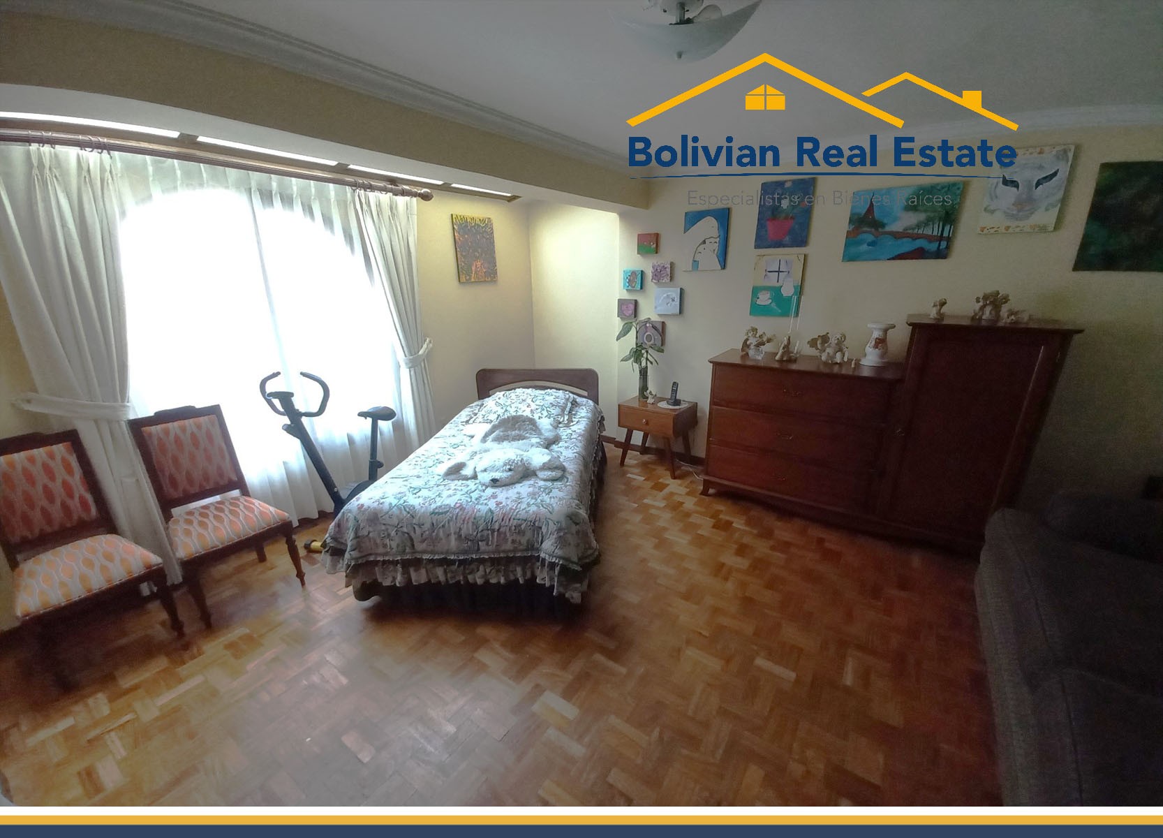 Casa ACHUMANI CALLE 14 - BONITA CASA EN ALQUILER  Foto 10