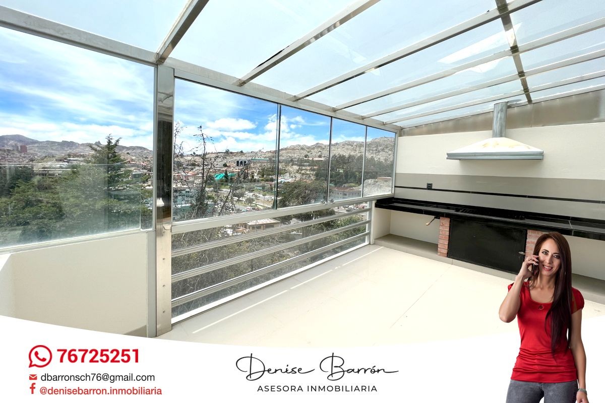 Departamento OBRAJES Foto 15