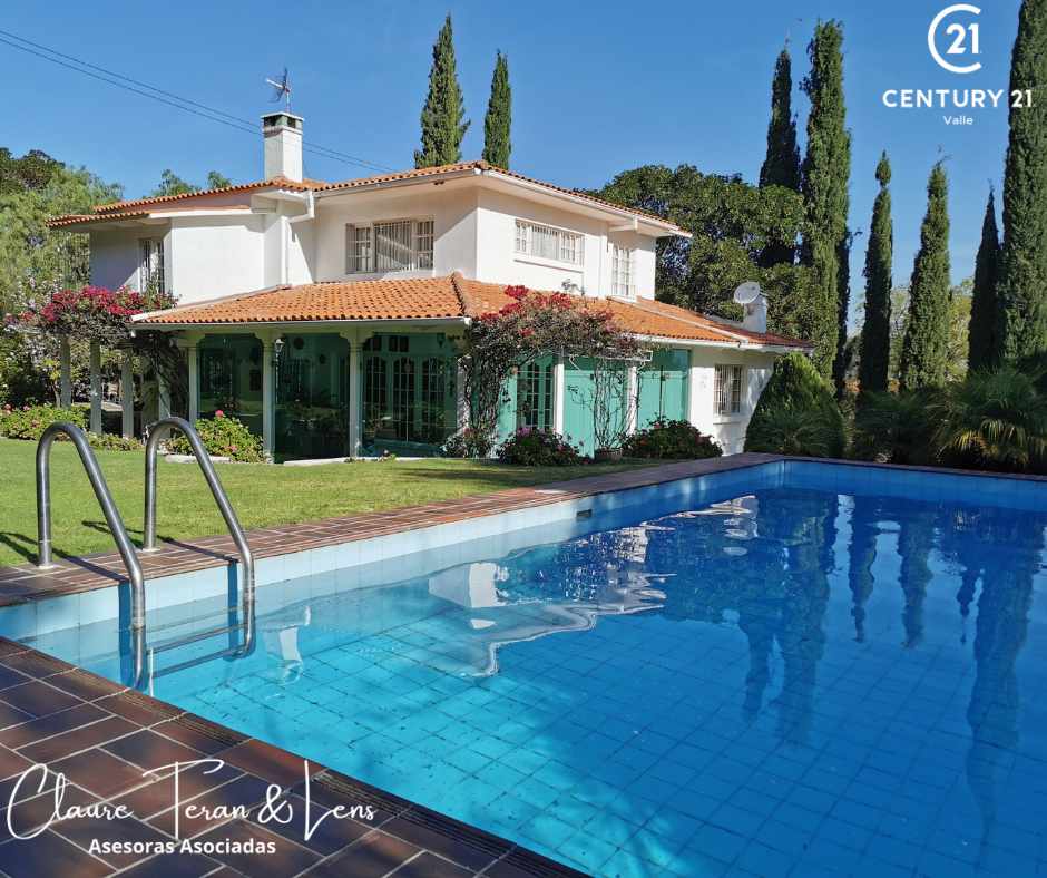 Quinta propiedad agrícola en VentaCASA DE CAMPO - APOTE - TIQUIPAYA - 3879 m2 de terreno 3 dormitorios 4 baños 3 parqueos Foto 2