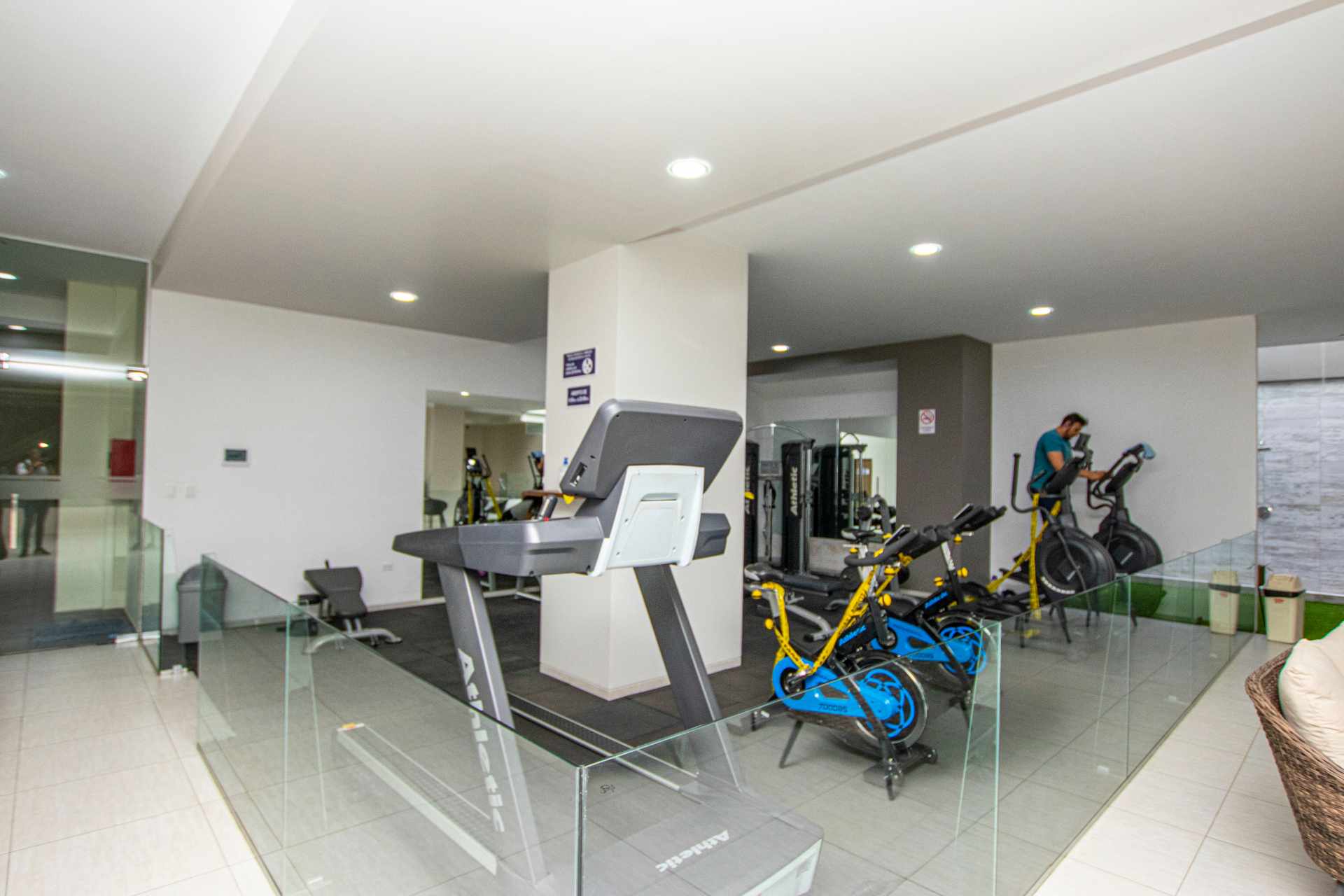 Departamento en AnticréticoCalle Buenos Aires y Av. Villarroel, Edif. Torre Ventura 3 dormitorios 3 baños 1 parqueos Foto 20