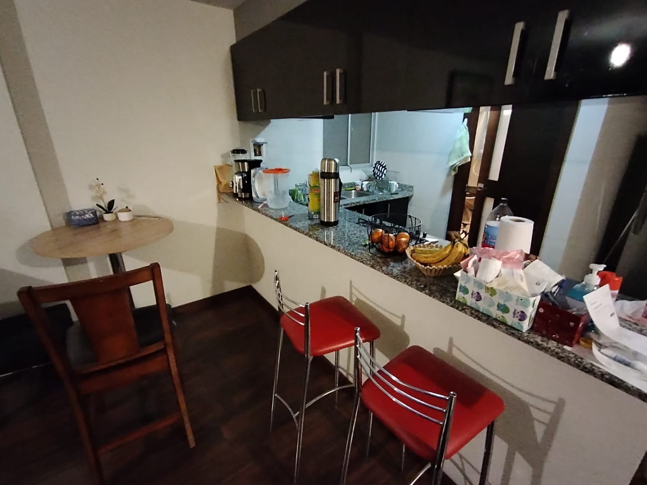 Departamento en Obrajes en La Paz 1 dormitorios 1 baños 1 parqueos Foto 10