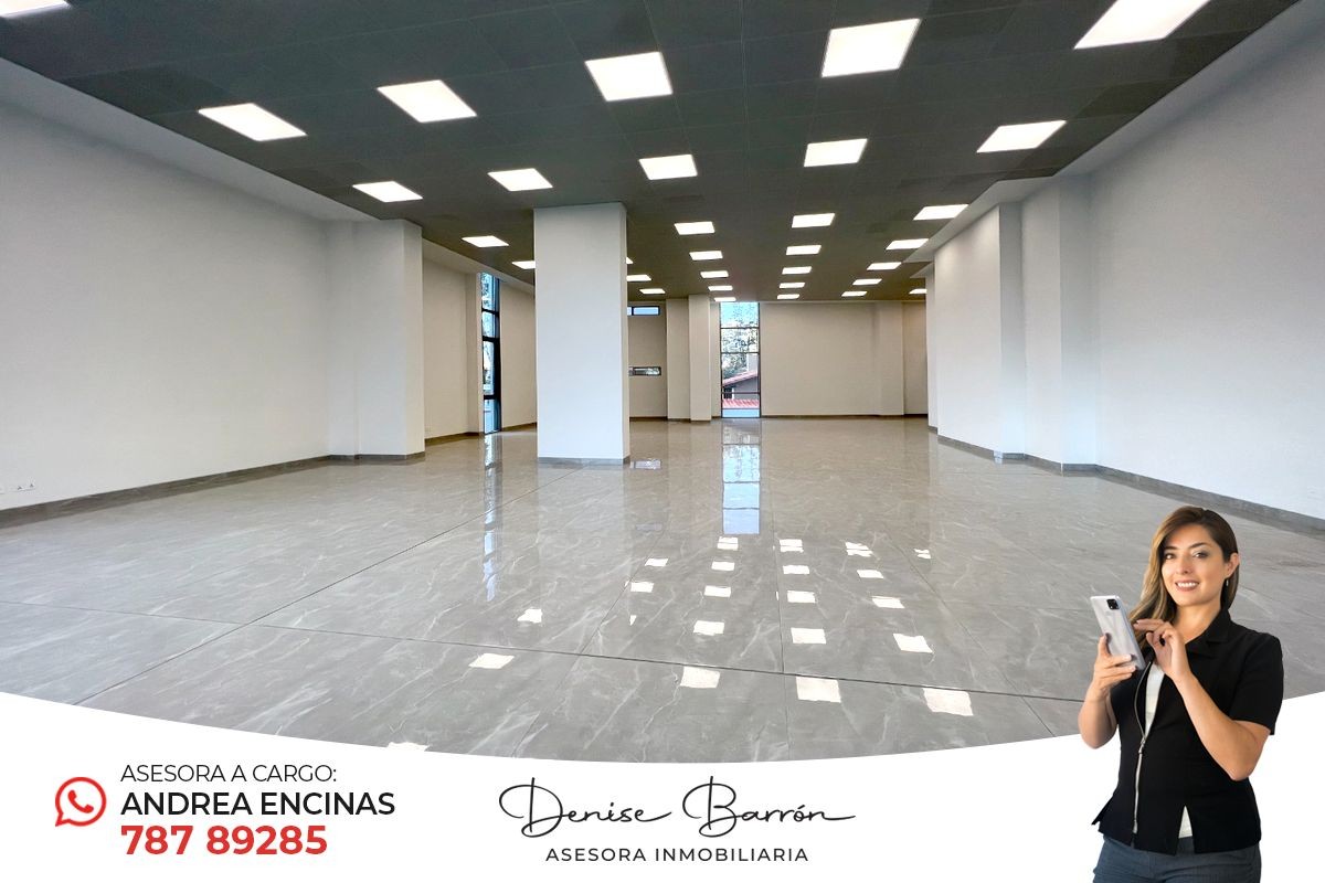 Local comercial en Calacoto en La Paz  1 baños  Foto 10