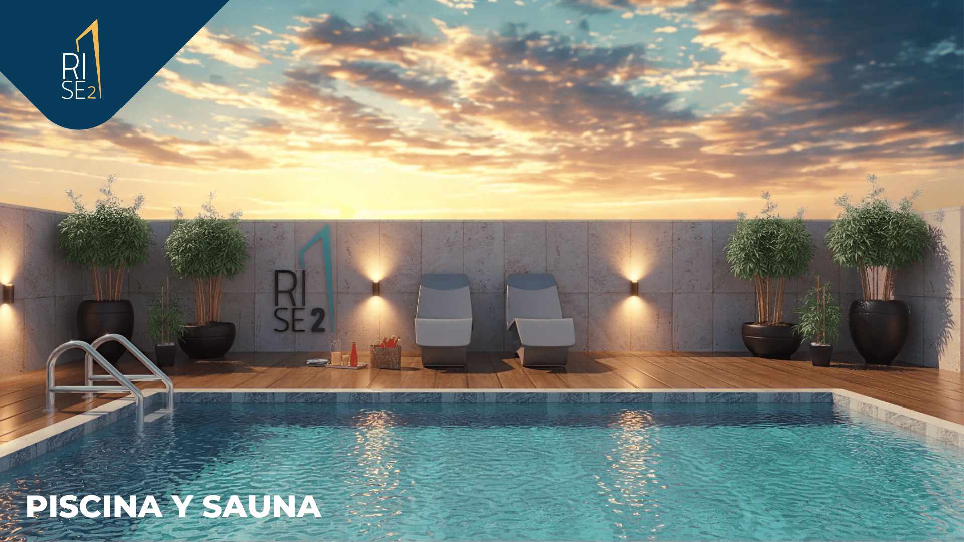 Departamento en VentaAv. Banzer y Radial 27 3er anillo Condominio Rise 2 Foto 12