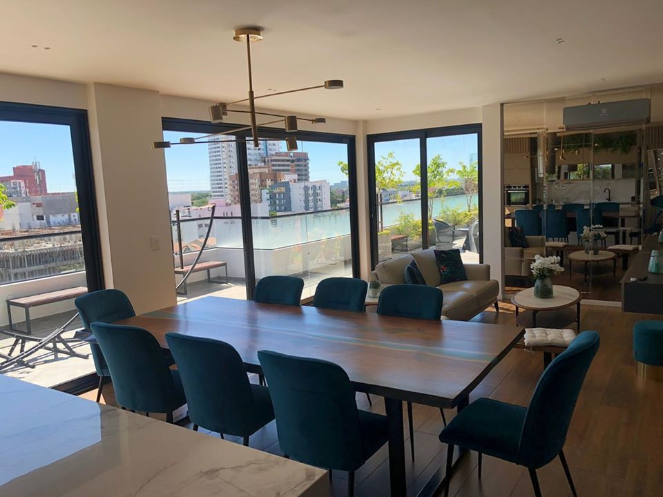 Departamento en AlquilerC. Alberto Seleme Equipetrol Norte.  Foto 19