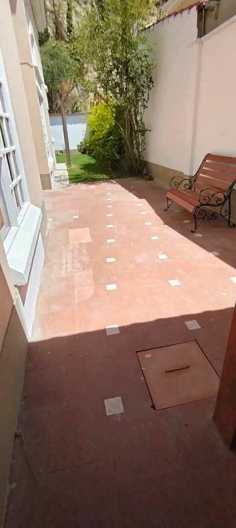 Casa en AlquilerACHUMANI Foto 10