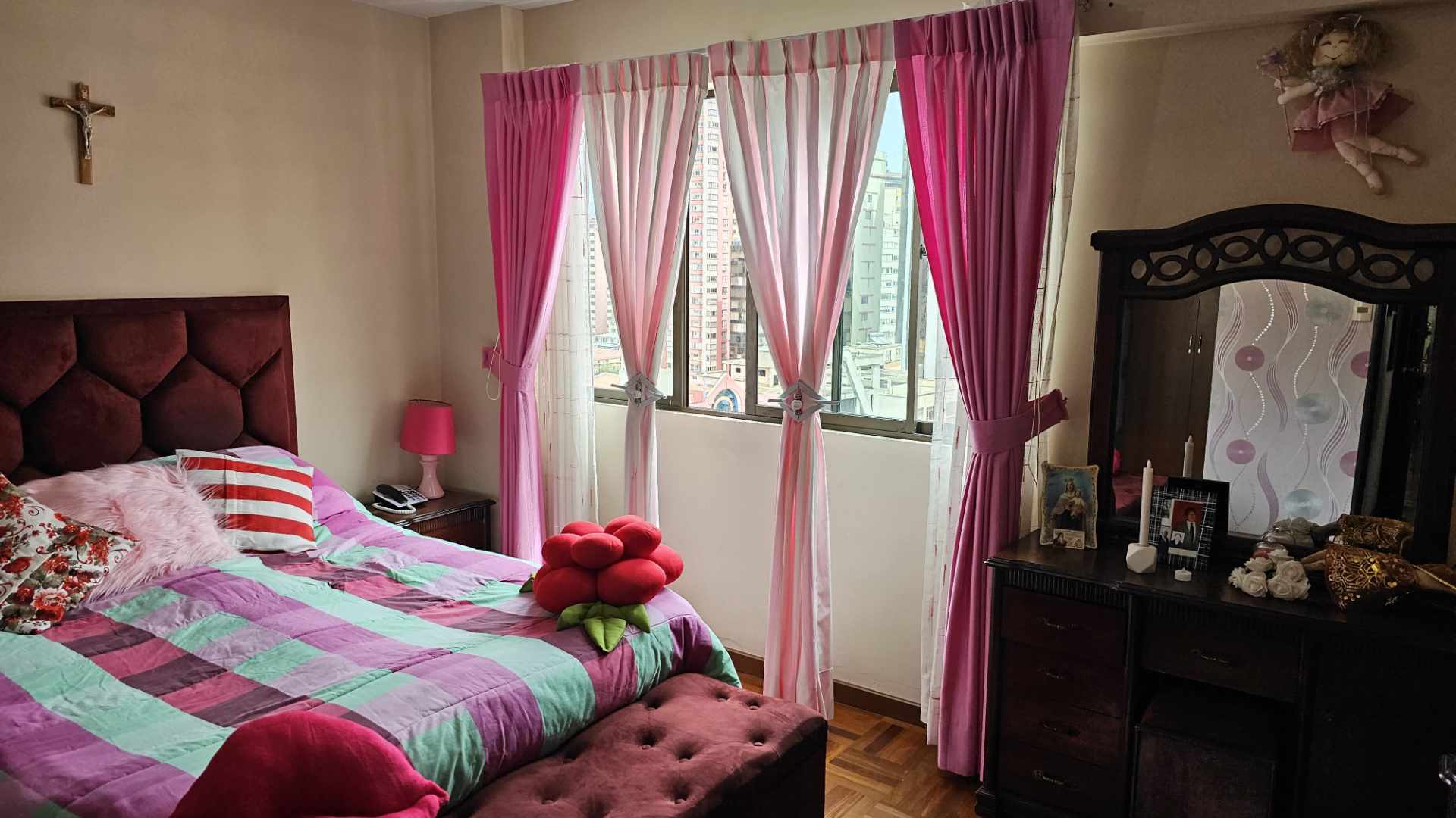 Departamento en VentaCalle Capitan Ravelo, entre Montevideo y Coitia. N° 267 Edif. Maria Cristina Foto 19