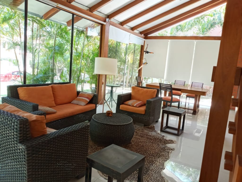 Casa en AnticréticoJARDINES DEL URUBO I 3 dormitorios 2 baños 1 parqueos Foto 10