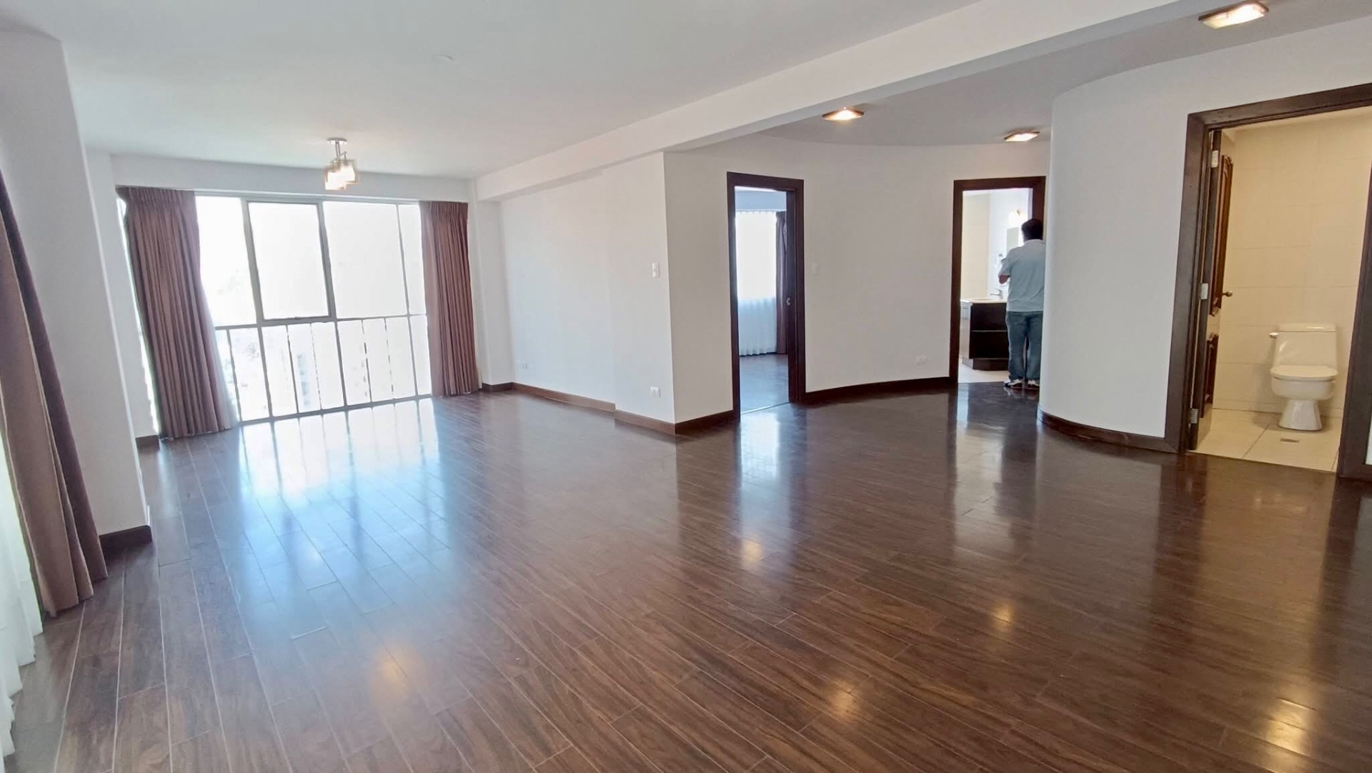 Departamento en AlquilerCALACOTO 4 dormitorios 4 baños 2 parqueos Foto 4