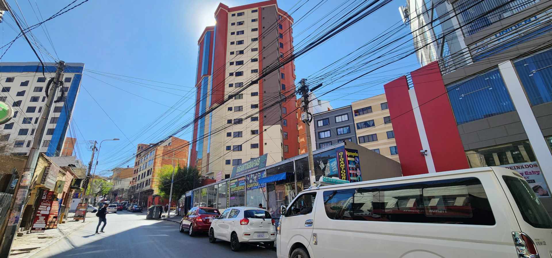 Terreno en San Pedro en La Paz    Foto 2