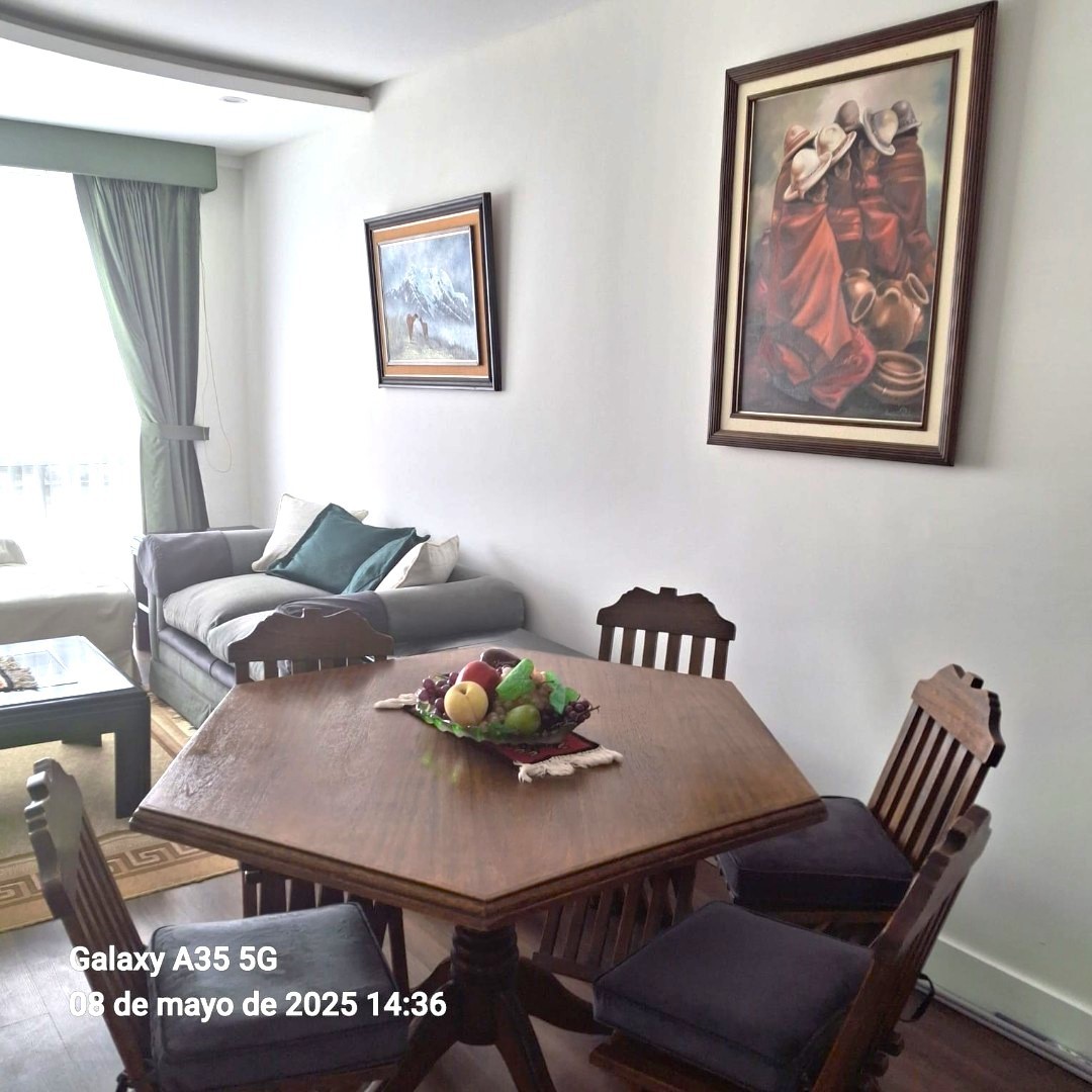 En Alquiler a Bs 3,900 Foto 2