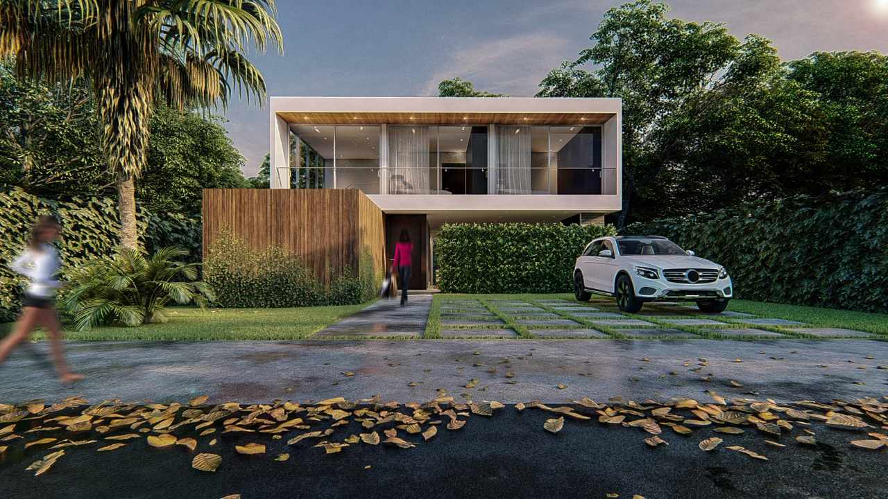 Casa PROYECTO - p/ Construccion
(llave en mano) 
(Tiempo de entrega 10 Meses)
▪️SI YA TIENES UN TERRENO, ESTE PROYECTO ES PARA TÍ▪️ Foto 1
