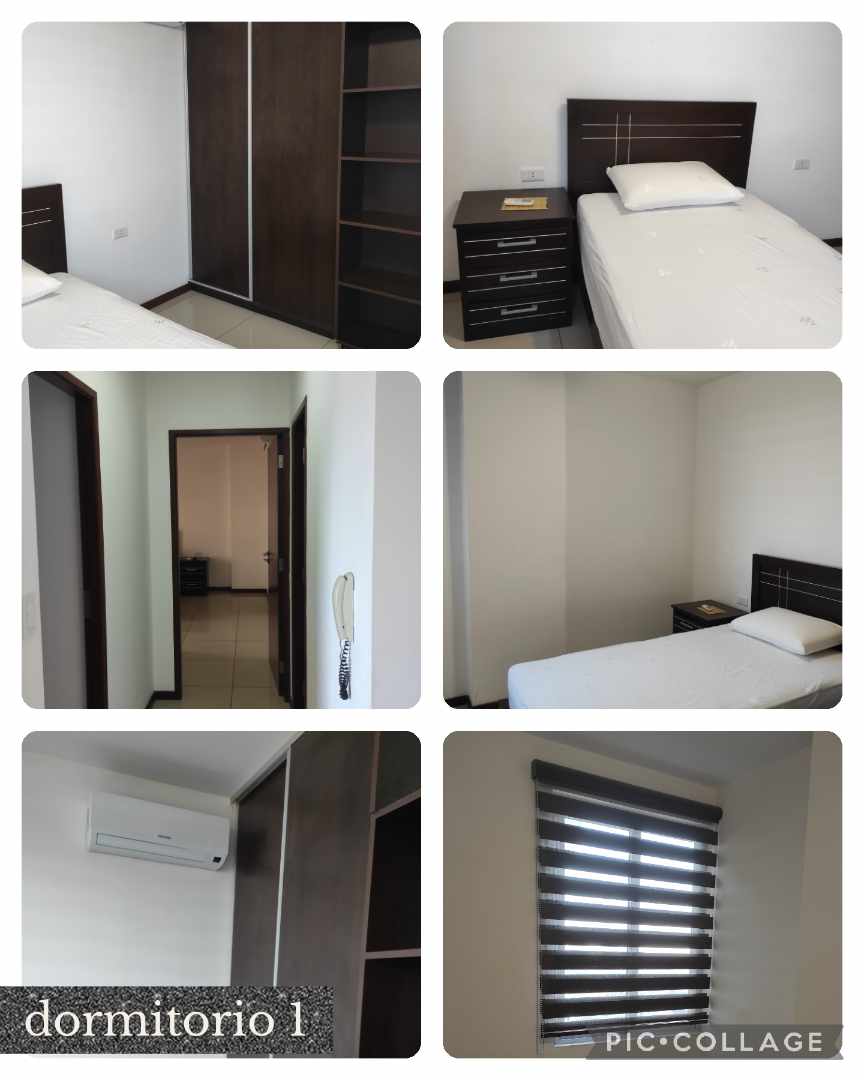 Departamento EQUIPETROL - ALQUILER DEP. 2D, CONDO MACORORO 9 FINAMENTE EQUIPADO Y AMOBLADO Foto 2