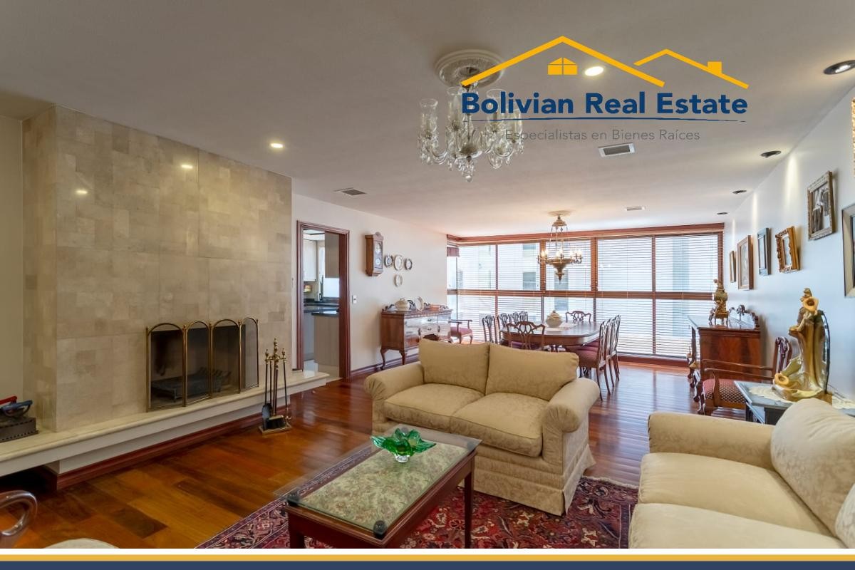 En Alquiler a $us 1,800 Foto 2