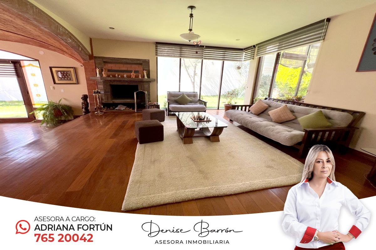 Casa en Irpavi en La Paz 4 dormitorios 4 baños 4 parqueos Foto 25