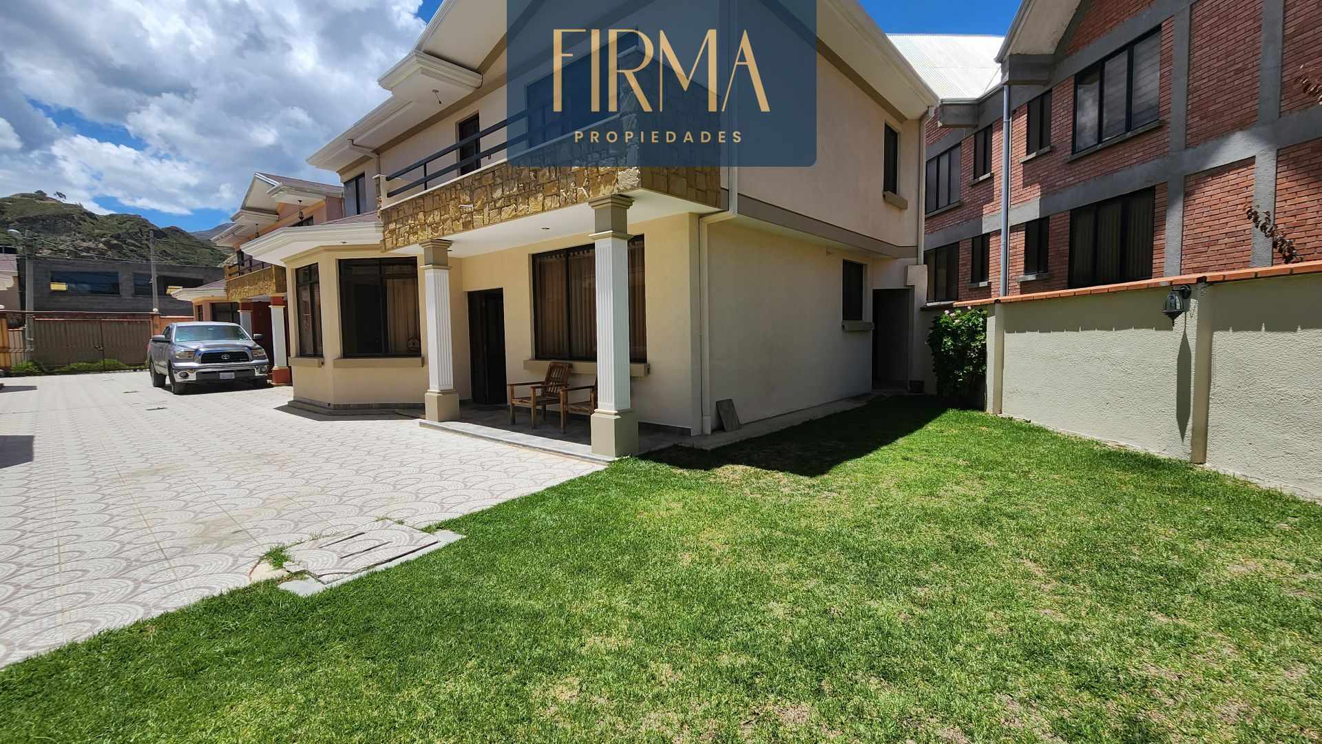 Casa ALQUILA ESTA CASA EN CONDOMINIO PRIVADO, ACHUMANI Foto 21