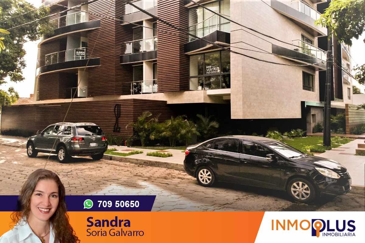 Departamento en Sirari en Santa Cruz de la Sierra 1 dormitorios 1 baños  Foto 1