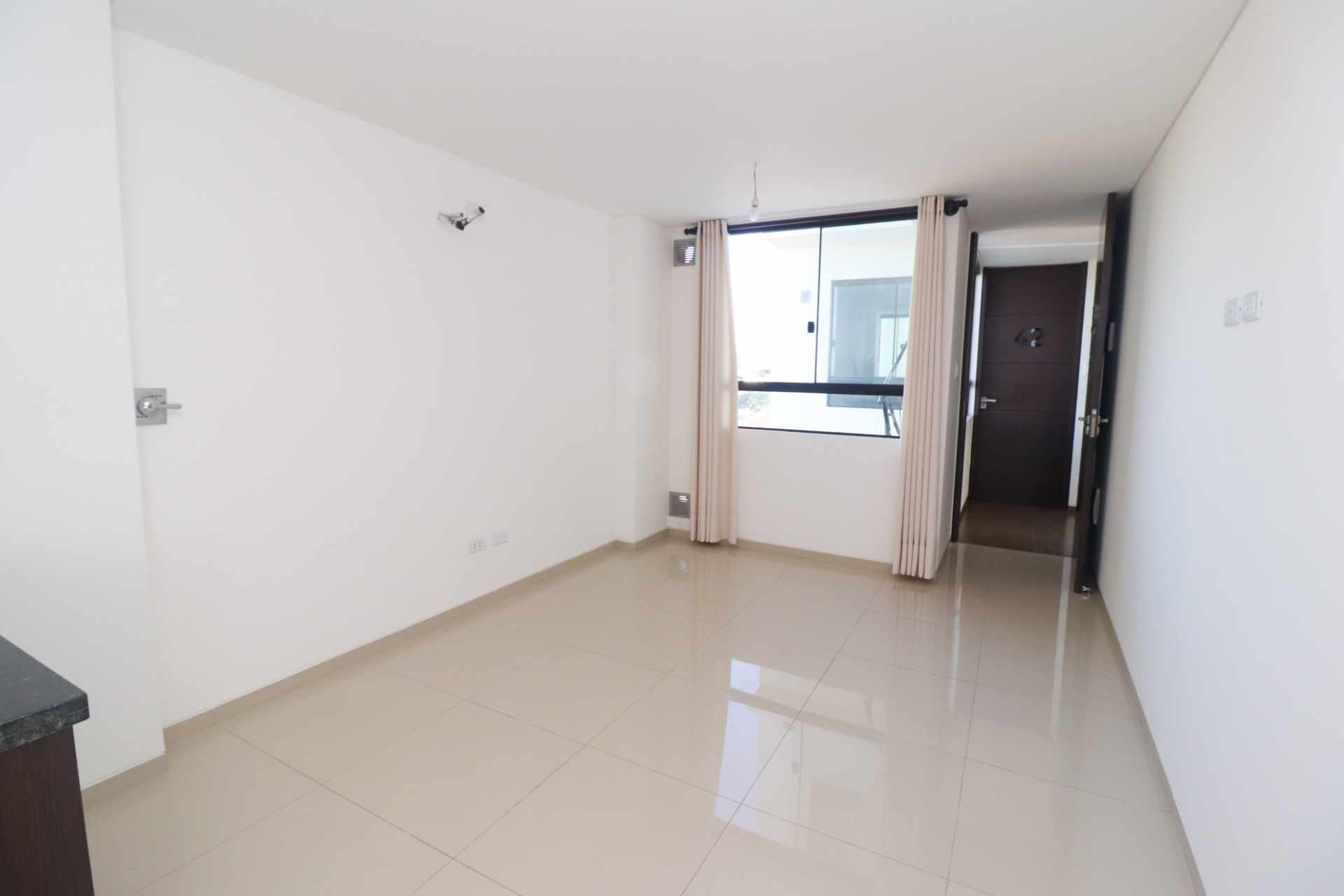 Departamento en Venta5to Anillo, Av. Cristo Redentor 1 dormitorios 1 baños  Foto 6