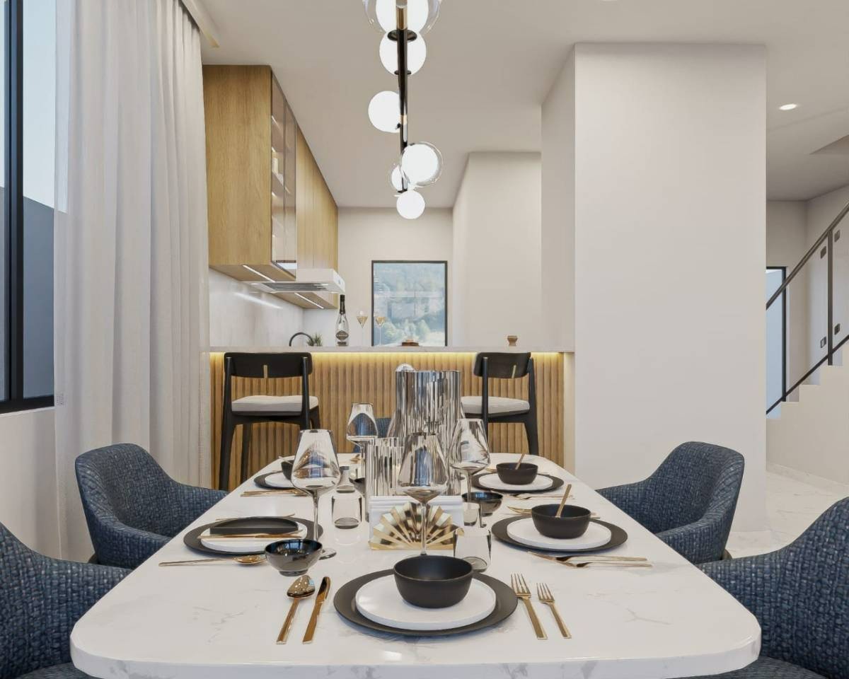 Casa en Carretera Norte en Santa Cruz de la Sierra 3 dormitorios 2 baños 1 parqueos Foto 6