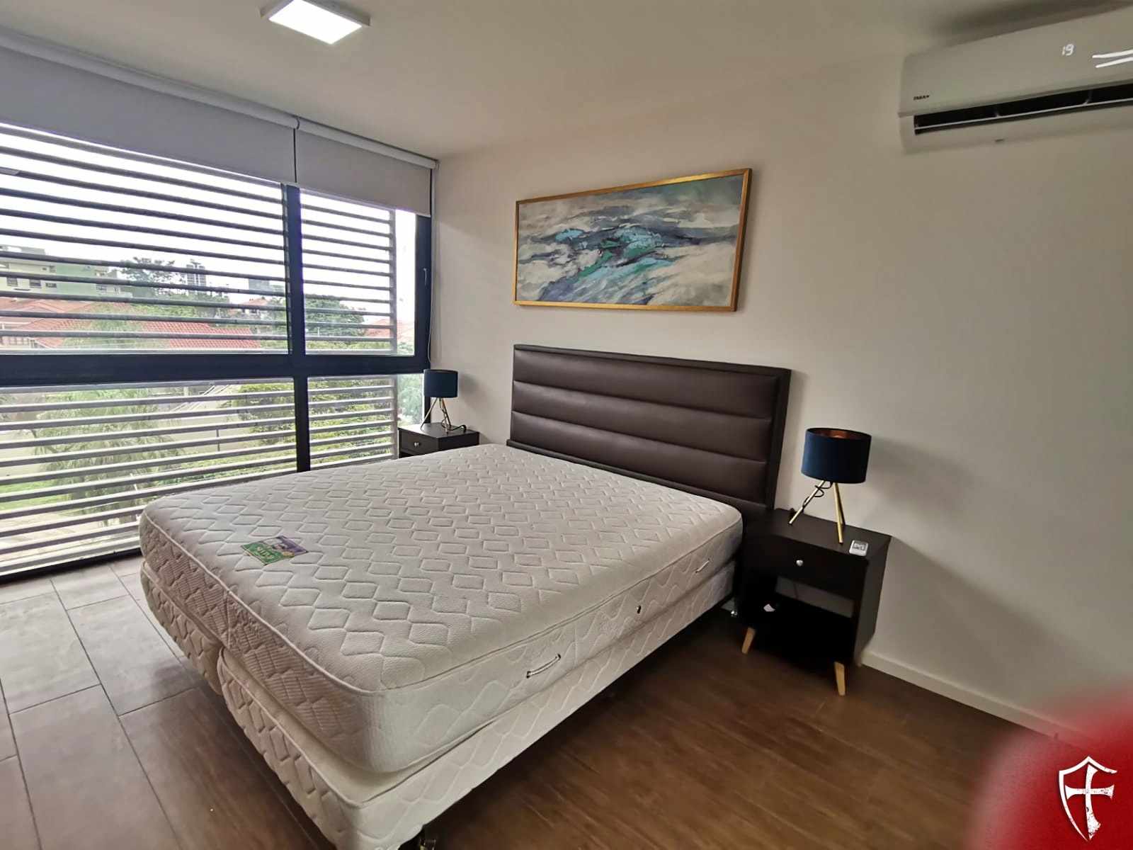 Departamento en Equipetrol en Santa Cruz de la Sierra 1 dormitorios 1 baños  Foto 12