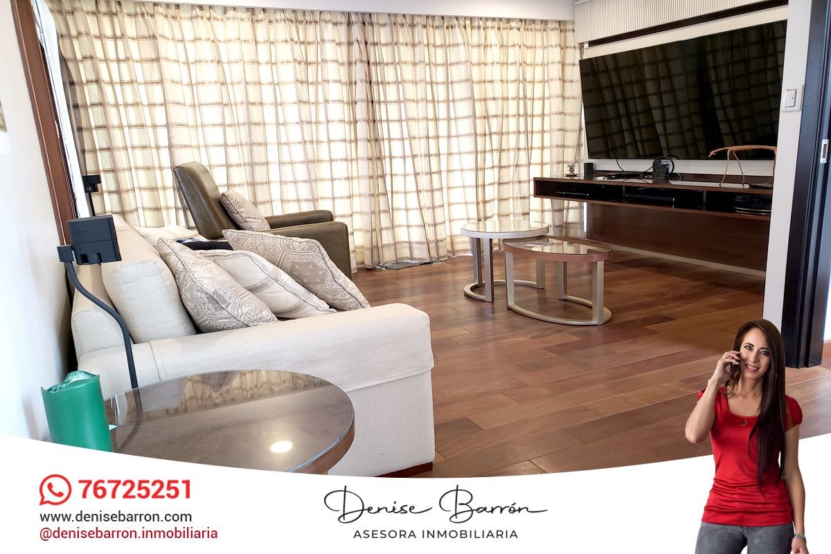 Casa en VentaMIRAFLORES, PRECIOSA CASA DE LUJO 3D MINIMALISTA A 3 CUADRAS AV. BUSCH 3 dormitorios 6 baños 2 parqueos Foto 6